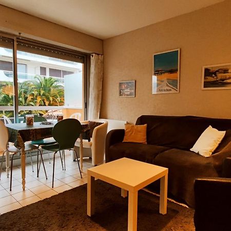 42M With 2 Balconies Near Beach And Center Arcachon Exterior photo