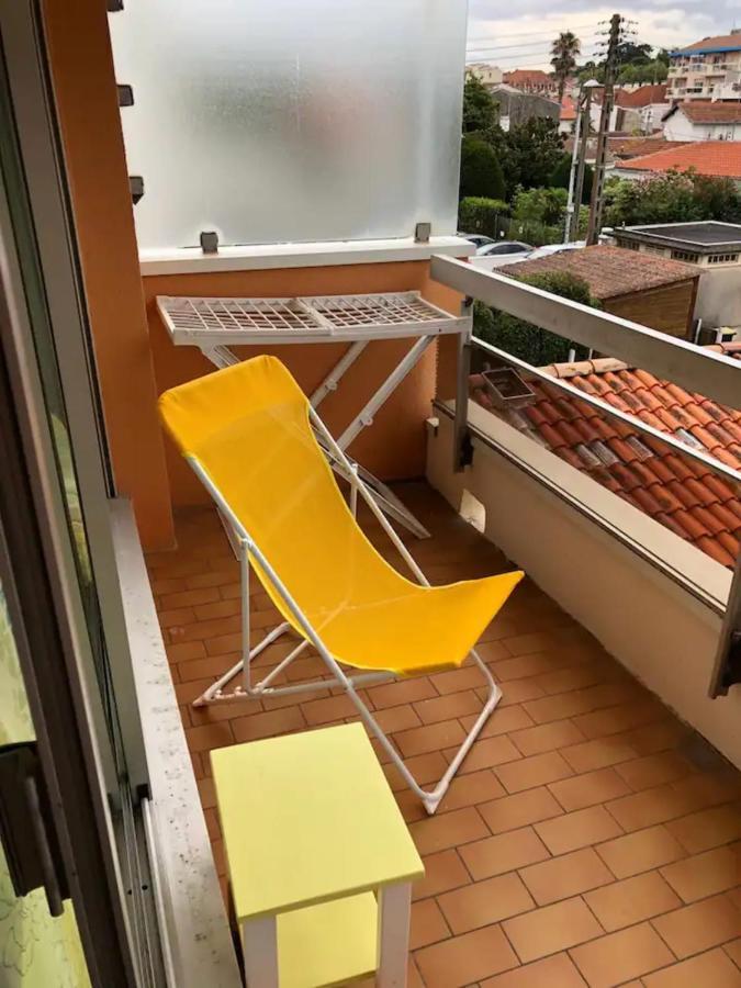 42M With 2 Balconies Near Beach And Center Arcachon Exterior photo